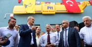 DULKADİROĞLU GENÇLİK MERKEZİ’NDE PTT HİZMETİ
