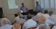 DULKADİROĞLU İLÇESİNDE SÜNE ZARARLISINA GEÇİT YOK