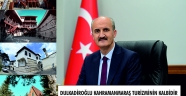 DULKADİROĞLU KAHRAMANMARAŞ TURİZMİNİN KALBİDİR