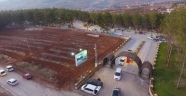 DULKADİROĞLU MESİRE ALANI HAFTA SONU DOLUP TAŞTI