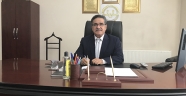 DULKADİROĞLU MÜFTÜSÜ ALİ CANBOLAT GÖREVİNE BAŞLADI