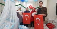 DULKADİROĞLU’NA HOŞ GELDİN BEBEK