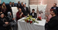 DULKADİROĞLU’NDA 2018 YILINDA 2018’İNCİ ÇİFT DÜNYA EVİNE GİRDİ