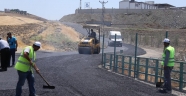 DULKADİROĞLU’NDA ÇEVRE DÜZENİ VE YOL YAPIM ÇALIŞMALARI