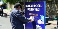 DULKADİROĞLU’NDA PAZAR DENETİMLERİ