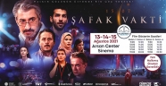 DULKADİROĞLU’NDA ŞAFAK VAKTİ GÖSTERİMİ