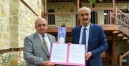 DULKADİROĞLU’NDAN ANADOLU MASAL ODASI PROJESİNE DESTEK