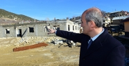 DULKADİROĞLU’NDAN BAŞDERVİŞLİ MAHALLESİNE SOSYAL TESİS