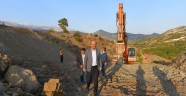 DULKADİROĞLU’NDAN BERTİZ’E YÜKSEK STANDARTLI YOL