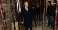 DULKADİROĞLU’NDAN BEŞENLİ’YE SOSYAL TESİS