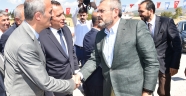 DULKADİROĞLU’NDAN BİR TESİSTE KAPIÇAM’A