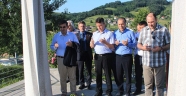 DULKADİROĞLU’NDAN BOSNA HERSEK’E GÖNÜL KÖPRÜSÜ