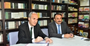 DULKADİROĞLU’NDAN EĞİTİMDE İYİ ÖRNEKLERE DESTEK