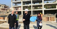 DULKADİROĞLU’NDAN GELECEĞİN TEMİNATI GENÇLERE BÜYÜK YATIRIM