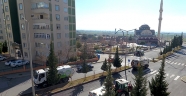 DULKADİROĞLU’NDAN HAFTA SONU TEMİZLİK ÇALIŞMALARI