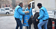 DULKADİROĞLU’NDAN İÇLERİ ISITAN BİR PROJE