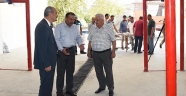 DULKADİROĞLU’NDAN İKİ NOKTADA KURBAN KESİM YERİ