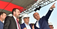 DULKADİROĞLU’NDAN KAMU KÜLLİYESİ’NE GÖRKEMLİ TEMEL ATMA TÖRENİ