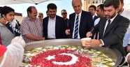 DULKADİROĞLU’NDAN ÖĞRENCİLERE AŞURE