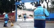 DULKADİROĞLU’NDAN OKULLARA ÖZEL ÇALIŞMA