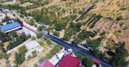 DULKADİROĞLU’NDAN PINARBAŞI KANDIL BÖLGESİNE ASFALT