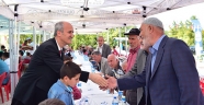 DULKADİROĞLU’NDAN ŞEREFOĞLU’NA DEV SOSYAL TESİS