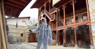 DULKADİROĞLU’NDAN VİRÜSE KARŞI TEDBİR