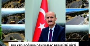 DULKADİROĞLU’NDAN YAMAÇ PARAŞÜTÜ PİSTİ