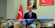 DULKADİROĞLU’NUN BİR PRESTİJ PROJESİ DAHA YÜKSELİYOR