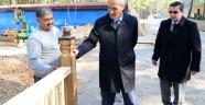 DULKADİROĞLU’NUN DOĞAL GÜZELLİKLERİ BU MESİRE ALANINDA