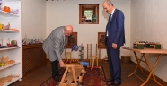 DULKADİROĞLU’NUN MASAL ODASI