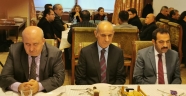 Dulkadiroğlu Okul Müdürlerine Ufka Yolculuk Tanıtım Toplantısı