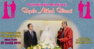 DULKADİROĞLU TOPLU NİKAH KIYACAK