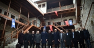 DULKADİROĞLU TURİZMİN KALBİ OLUR