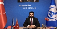 Dulkadiroğlu ülkü ocakları başkanı Bayram Kıraz