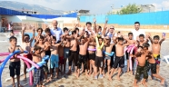 DULKADİROĞLU YÜZME HAVUZU YENİ SEZONA HAZIR