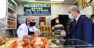DULKADİROĞLU ZABITA EKİPLERİNDEN ESNAF DENETİMİ