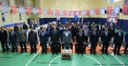DULKADİROĞLU'NDAN AMATÖR SPOR KULÜPLERİNE MALZEME YARDIMI