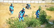 DULKADİROĞLU'NDAN BAYRAM TEMİZLİĞİ