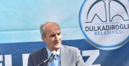 DULKADİROĞLU'NDAN BİR SOSYAL TESİSTE DERELİ'YE