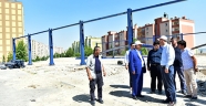 DULKADİROĞLU'NDAN DOĞUKENT'E MODERN PAZAR YERİ