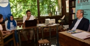 DULKADİROĞLU'NDAN EĞİTİM HAYATINI PLANLAYAN ÖĞRENCİLERE BÜYÜK DESTEK