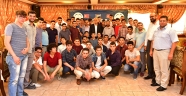 DULKADİROĞLU'NDAN FİLİSTİN'E GÖNÜL KÖPRÜSÜ