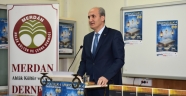 DULKADİROĞLU'NDAN KİTAP DAĞITIMI
