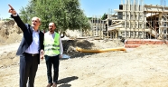 DULKADİROĞLU'NDAN YÜKSEK STANDARTLI ORTA ÖĞRETİM KIZ ÖĞRENCİ YURDU