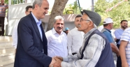 DULKADİROĞLU'NDAN YUSUFHACILI'YA MODERN SOSYAL TESİS