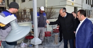 DULKADİROĞLU'NUN CADDE VE SOKAKLARI BİR BİR YENİLENİYOR