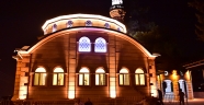 DULKADİROĞLU'NUN CAMİLERİ AYDINLANIYOR