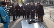 DULKADİROĞLU'NUN HİZMETİ, TÜRKİYE'YE ÖRNEK OLDU