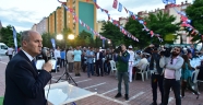 DULKADİROĞLU'NUN İFTAR SOFRASI DOĞUKENT'TE KURULDU
